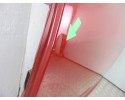 Puerta trasera izquierda, Renault Scenic Iii (Jz) Dynamique 2010, GRANATE