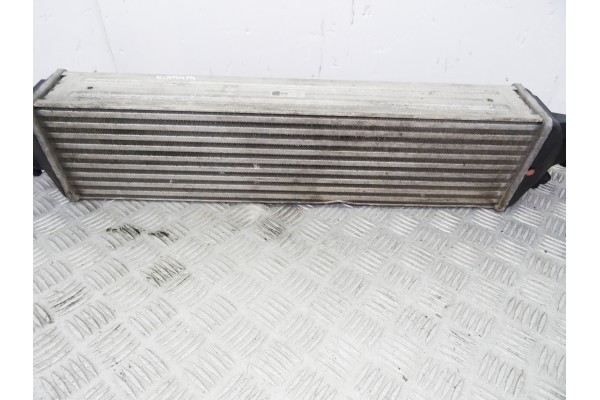 Intercooler, Alfa Romeo Giulietta (191) Distinctive 2013