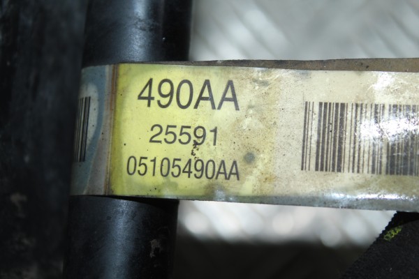 Puente delantero, Dodge Caliber (Pm) S 2007, 05105490AA