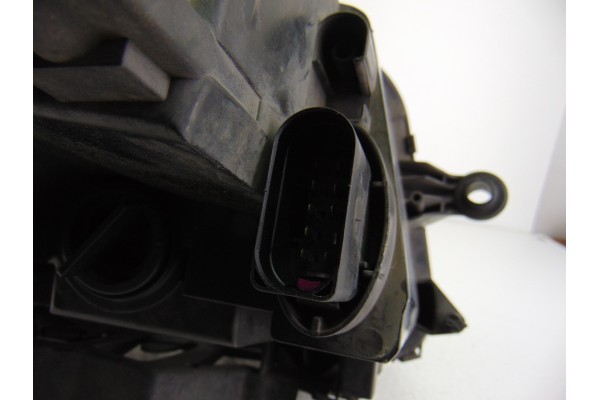 Faro izquierdo, Volkswagen Touran (1T2) Advance 2008