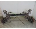 Puente trasero, Citroen Nemo Attraction 2015