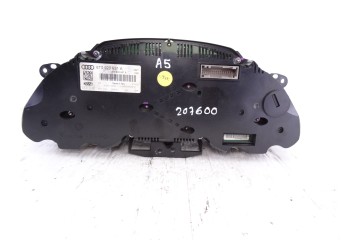 Cuadro instrumentos, Audi A5 Coupe (8T) 2.7 Tdi 2008, 8T0920931A