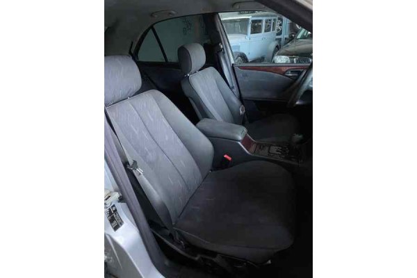 MERCEDES-BENZ CLASE E (BM 210) BERLINA 200 Kompressor (210.048)