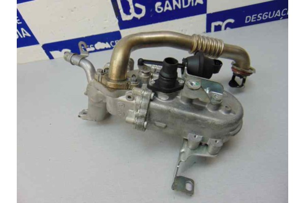 Enfriador egr, Ford Focus Berlina (Cew) Trend, EFMH-19206-AC