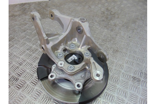 Mangueta trasera derecha, Peugeot 508 GT Line 2018, 9817536910