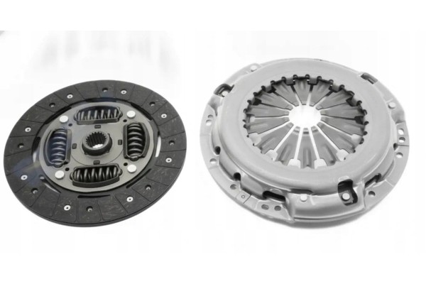 CLUTCH SET JT1856 RYMEC SUZUKI GRAND VITARA