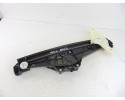 Elevalunas trasero derecho, Peugeot 5008 Active 2017, 9840190380