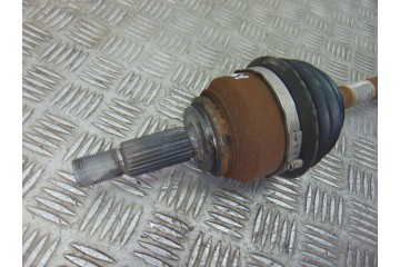 Transmision delantera izquierda, Ford Ecosport (CR6) Trend 2018, GN15-3B347-SA