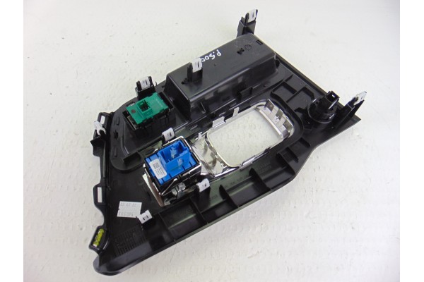 Guarnecidos palanca cambio, Peugeot 5008 Active 2017, 9836663180