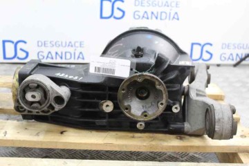 Diferencial trasero, Audi A6 Berlina (4B2) 2.8 Quattro 2000, CUB