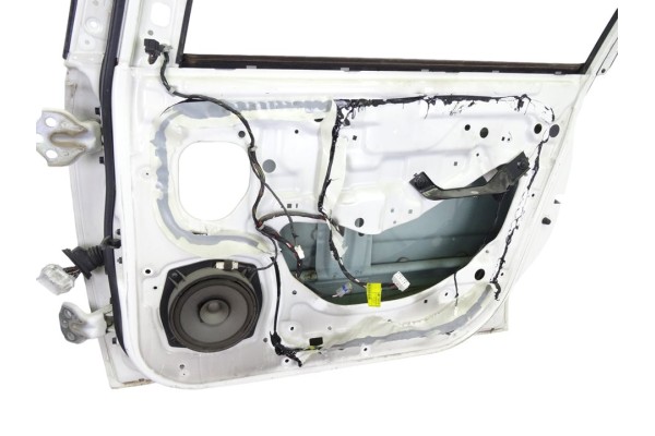 Puerta delantera derecha, Ssangyong Actyon 200 Xdi 2010
