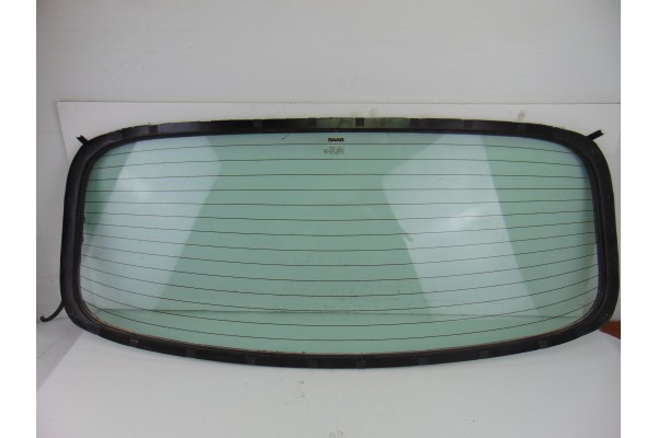 Techo electrico, Saab 9-3 Cabriolet 1.8 T Linear 2004, CRISTAL