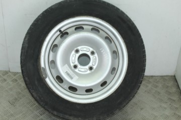 Juego llantas, Ford Tourneo Connect (TC7) Familiar 2010, 195/60/R15
