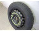 Neumatico repuesto, Mercedes-benz Clase C (Bm 204) Berlina C 180 Kompressor (204.046) 2008, T125/90R16 98M