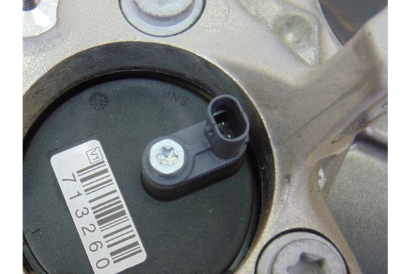 Mangueta trasera izquierda, Peugeot 508 GT Line 2018, 9817537010