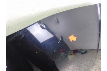 Capo, Toyota Auris (E15) Sol 2008