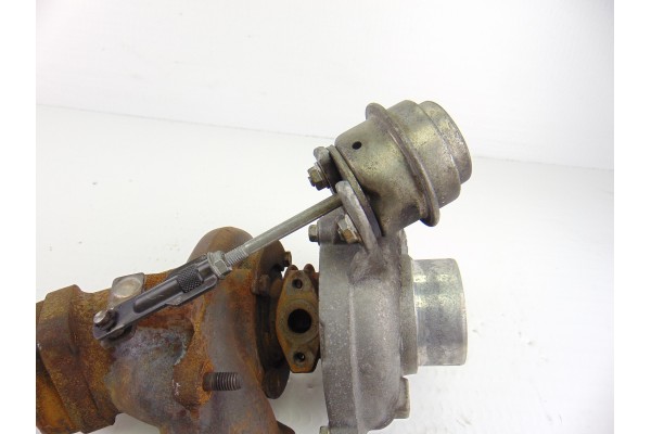 Turbocompresor, A6650900580
