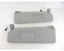 Techo interior, Volkswagen Phaeton (3D3/3D7) TDI V6 4Motion (5 asientos) 2007