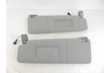 Techo interior, Volkswagen Phaeton (3D3/3D7) TDI V6 4Motion (5 asientos) 2007
