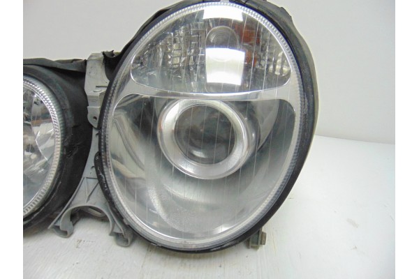 Faro izquierdo, Mercedes-benz Clase e (Bm 210) Berlina 270 Cdi (210.016) 2000
