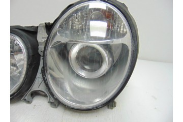 Faro izquierdo, Mercedes-benz Clase e (Bm 210) Berlina 270 Cdi (210.016) 2000