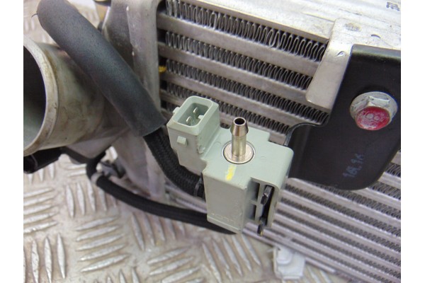 Intercooler, Kia Rio (Yb) Business 2017, 28270-04610