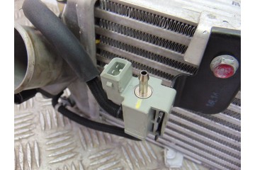 Intercooler, Kia Rio (Yb) Business 2017, 28270-04610
