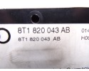 Mando climatizador, Audi A5 Coupe (8T) 2.7 Tdi 2008, 8T1820043AB
