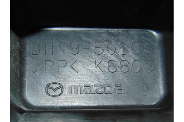 Panel frontal, Mazda 3 Berlina / Sedán (Bm/bn) Luxury 2014, GF35K3006