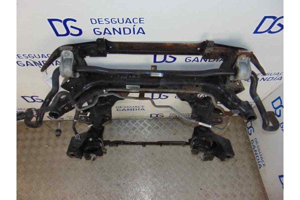 Puente delantero, BMW Serie X5 (E70) xDrive30d 2007, P677268105 usado 4