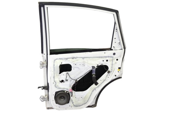 Puerta trasera derecha, Ssangyong Actyon 200 Xdi 2010