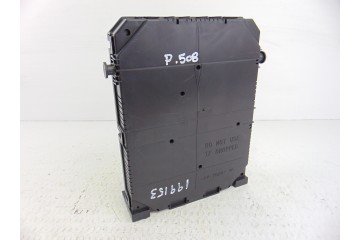 Caja reles / fusibles, Peugeot 508 GT Line 2018, 9830813080