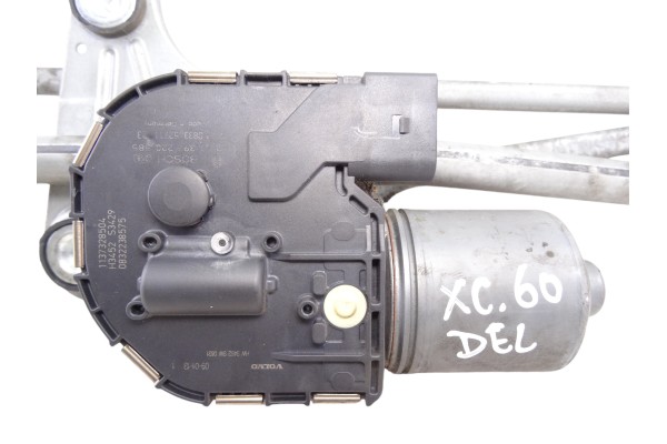 Motor limpia delantero, Volvo XC60 Kinetic AWD 2009, 30753513