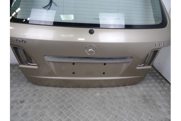 Porton trasero, Mercedes-benz Clase B (Bm 245) 200 Cdi (245.208) 2008, ORO