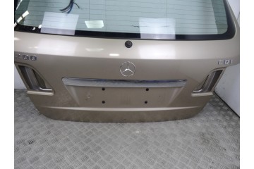 Porton trasero, Mercedes-benz Clase B (Bm 245) 200 Cdi (245.208) 2008, ORO