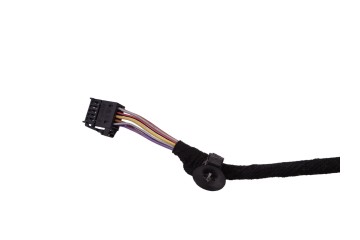 Retrovisor derecho, Volkswagen Polo V (6C1) Comfortline 2014