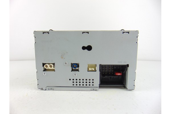 Sistema navegacion gps, Mercedes-benz Clase C (Bm 204) Berlina C 180 Kompressor (204.046) 2008, A2048700594