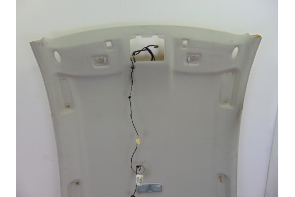 Techo interior, Ford Focus Berlina (CB4) Trend 2009