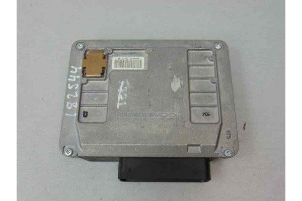 Centralita motor uce, Volkswagen Touareg (7LA) TDI V6, 0AD927755BE usado 4