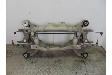 Puente trasero, Bmw Serie 7 (E65/E66) 740d 2007