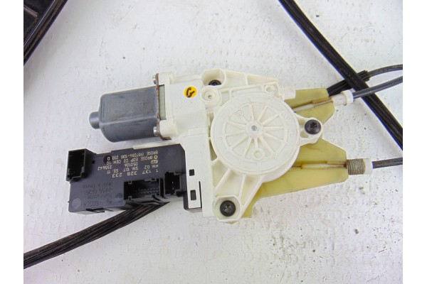 ELEVALUNAS DELANTERO DERECHO PEUGEOT 407 COUPÉ