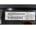 Cuadro instrumentos, Citroen C4 Cactus Feel 2014, 9810313280