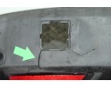 Paragolpes trasero, Renault Megane Iii Coupe Dynamique 2012