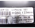 Cuadro instrumentos, Citroen DS5 Design 2014, 9806017780