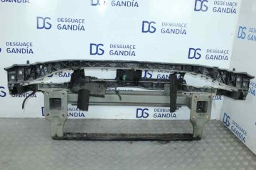 Panel frontal
