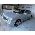 MERCEDES-BENZ CLASE E (BM 210) BERLINA 200 Kompressor (210.048) MERCEDES-BENZ CLASE E (BM 210) BERLINA 200 Kompressor (210.048)
