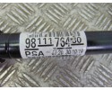 Transmision delantera derecha, Peugeot 508 GT Line 2018, 9811176480