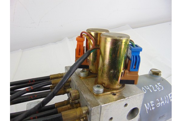 Motor techo electrico, Renault Megane Ii Coupe/cabrio Confort Authentique 2004