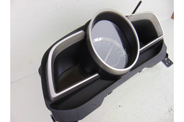 Cuadro instrumentos, Mazda 3 Berlina / Sedán (Bm/bn) Luxury 2014