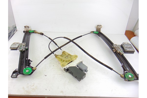 ELEVALUNAS DELANTERO DERECHO PEUGEOT 407 COUPÉ